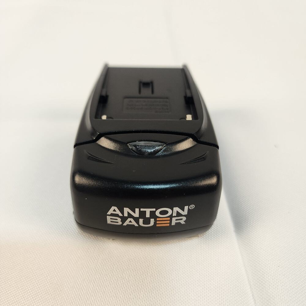 Anton Bauer Battery Charger for Professional Camera Batteries, No Plate
